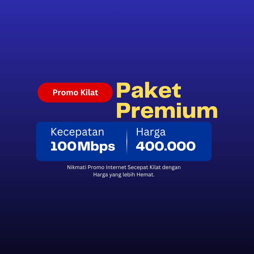 Paket Premium