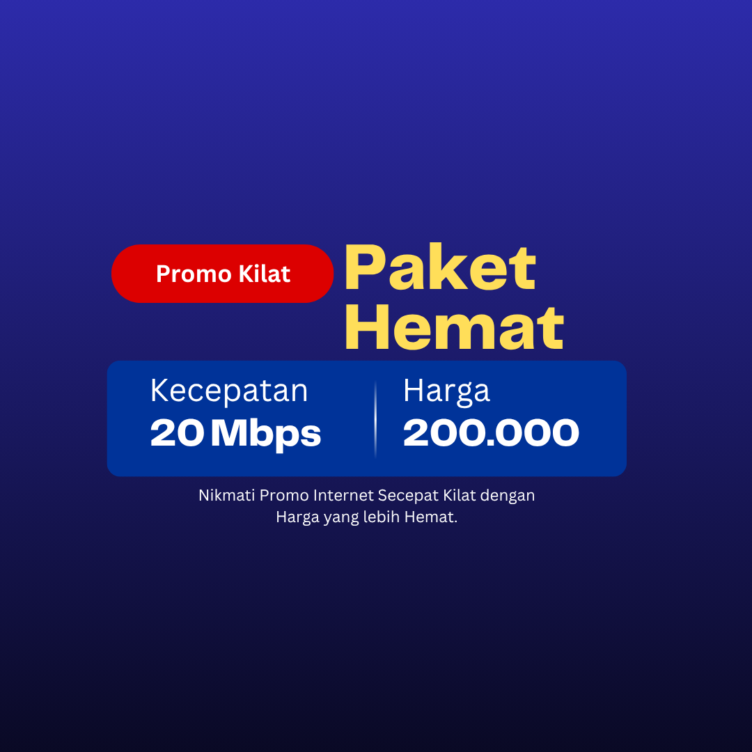 Paket Hemat