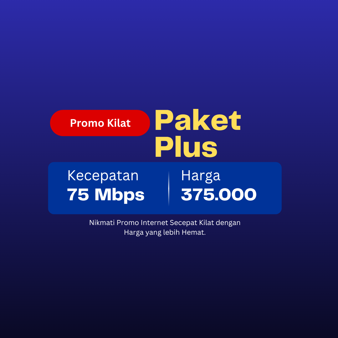 Paket Plus